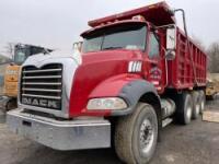 2007 Mack 700 Dump Truck