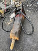 Hydraulic Hammer