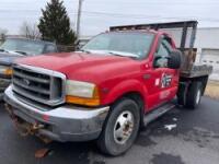 2000 Ford F350