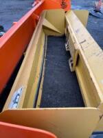 Snow/Pusher Box Plow