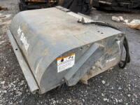 Bobcat Sweeper Head