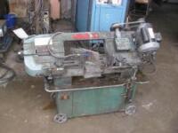 Metal Bandsaw