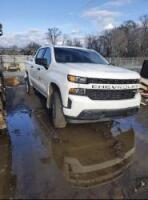2020 Chevy Silverado 1500 Custom