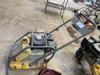 (2) Plate Compactors