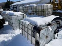 (7) Water Totes