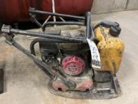 Dynapac Plate Compactor