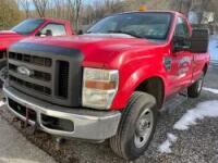 2008 Ford F250
