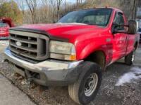2004 Ford F350