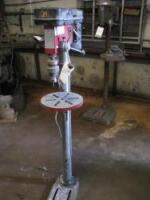 Pedestal Drill Press
