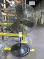 Pedestal Fan