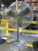 Pedestal Fan