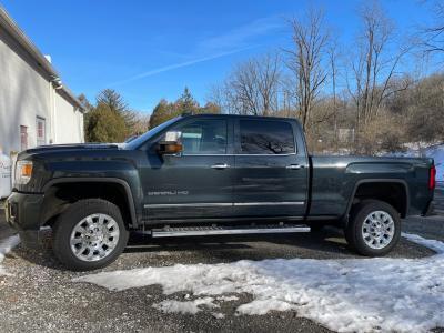 2018 GMC Sierra Denali HD 2500