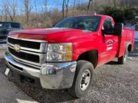 2009 Chevy C2500