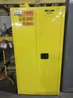 Flammable Liquid Storage Cabinet