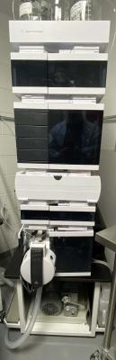 Triple Quadrupole Liquid Chromatography /Mass Spectrometer System