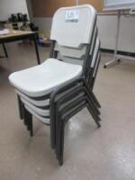 Iceberg Plastic Chairs