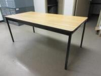 Activity Table