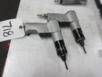 Pneumatic Rivet Nut Guns