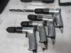 Pneumatic Keyless 1/2 Drills