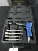 Pneumatic Scraper Set