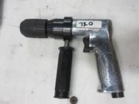 Pneumatic Keyless 1/2 Drill