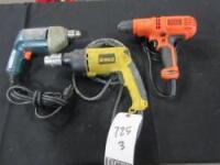 Electric Drills