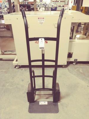 Dual Handle Heavy Duty Hand Truck