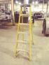 Husky 6ft Fiberglass Ladder
