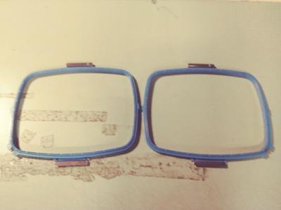 Barudan 460X354Embroidery Hoops