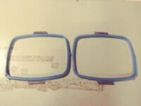 Barudan 460X354Embroidery Hoops