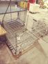 Steel Wire Folding Stackable Container - 3