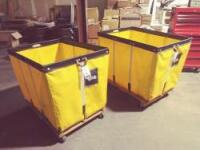 Vinyl Basket Trucks