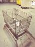 Steel Wire Folding Stackable Containers - 2
