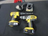 Cordless Drills