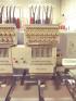 Barudan 15-Head Embroidery Machine - 4