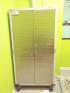 Tall Portable Storage Cabinet