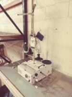 High Speed Thread Winder