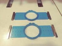 Barudan 12cm Tubular Hoops