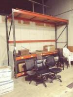 Assorted Pallet Racking