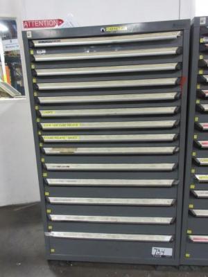 Stationary Drawer Cabinet