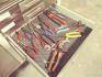 12-Drawer Rolling Workbench, w/ Tools - 10