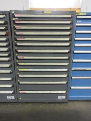 Stationary Drawer Cabinet