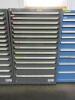 Stationary Drawer Cabinet