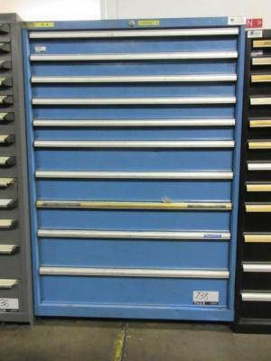 Stationary Drawer Cabinet