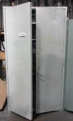 Parts/w Storage Cabinet