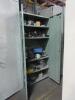 Parts/w Storage Cabinet - 2