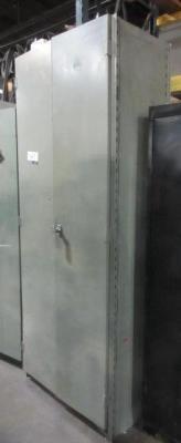 Parts/w Storage Cabinet