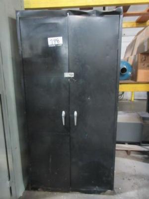 Parts/w Storage Cabinet