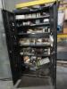 Parts/w Storage Cabinet - 2
