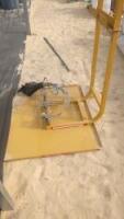 Airgas CO2 Gas Cylinder Intake Manifold